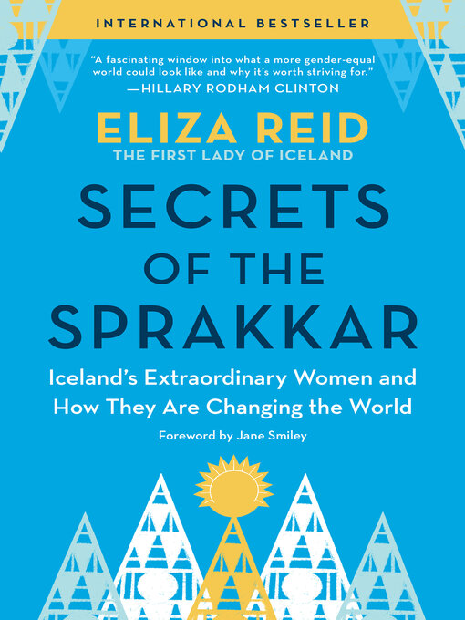 Title details for Secrets of the Sprakkar by Eliza Reid - Wait list